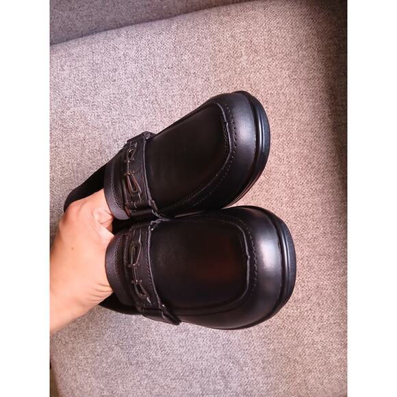 Orthofeet Chelsea Women’s Wide 8 W – New Condition Comfort Leather Loafer - Picture 4 of 7